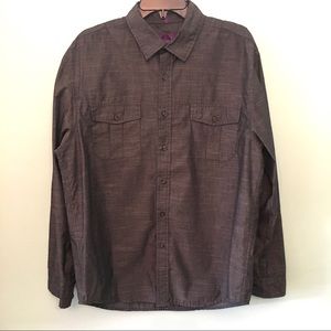 Men’s Long Sleeve Button Down Shirt